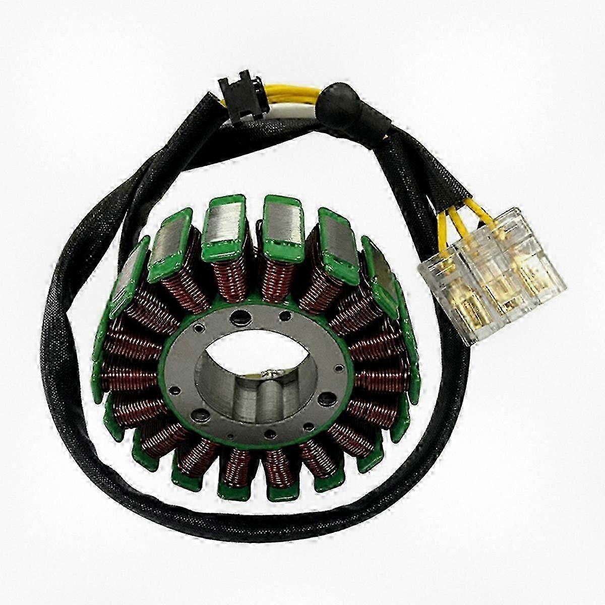 Stator Coil Generator for 125cc 200cc Motorcycle Models RC125 RC200 Compatible with OEM 90139004000 90539004000 90539004100