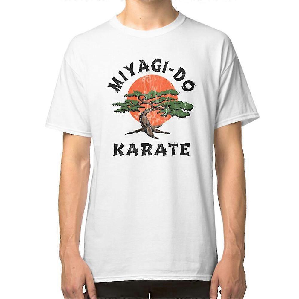 Miyagi Do Karate (zoufalé) tričko