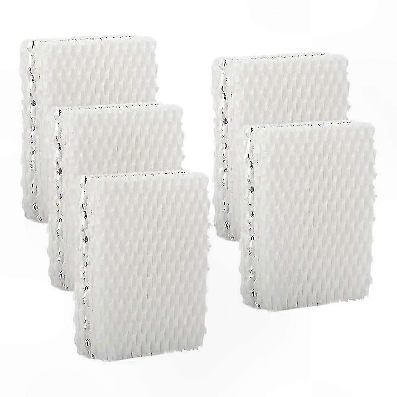 Humidifier Wick Filter 5-Pack Replacement for RCM-832 RCM-832N PCWF813-Compatible Models