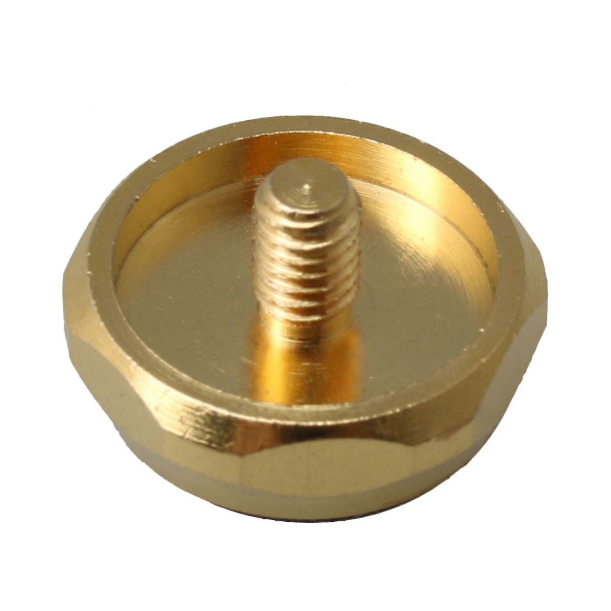 Abalone Shell Trumpet Finger Buttons&Rods&Trumpet Drain Valve Key Set