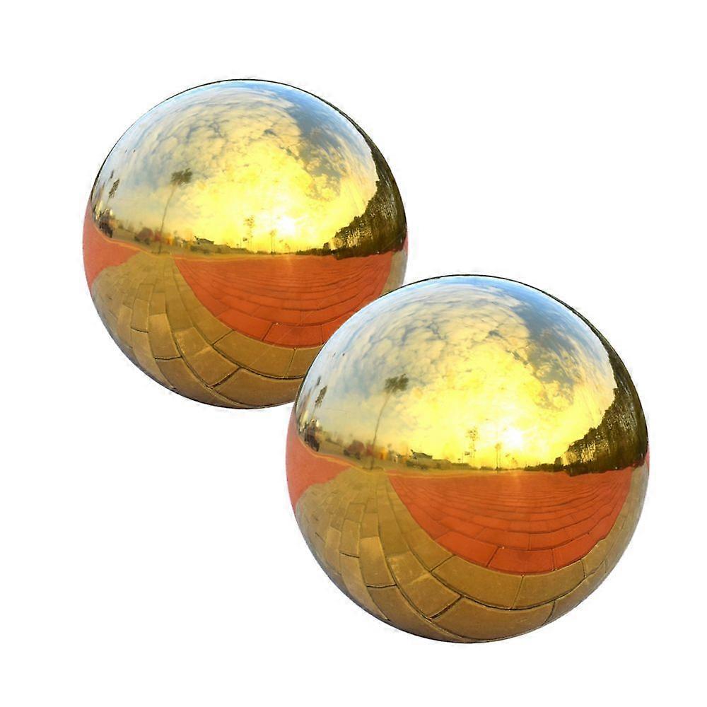 bola hueca de acero inoxidable