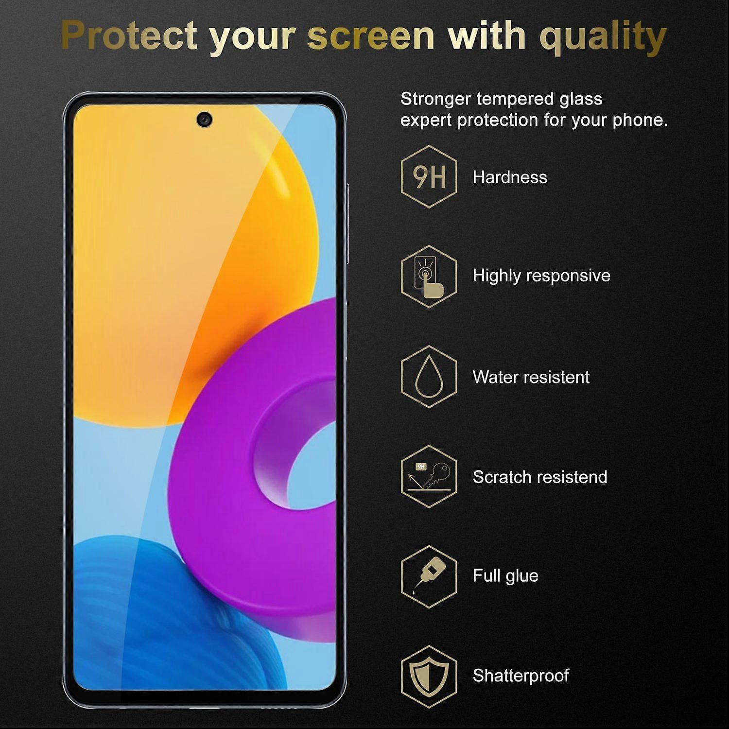 三星 Galaxy M52 5G 手机屏幕保护膜