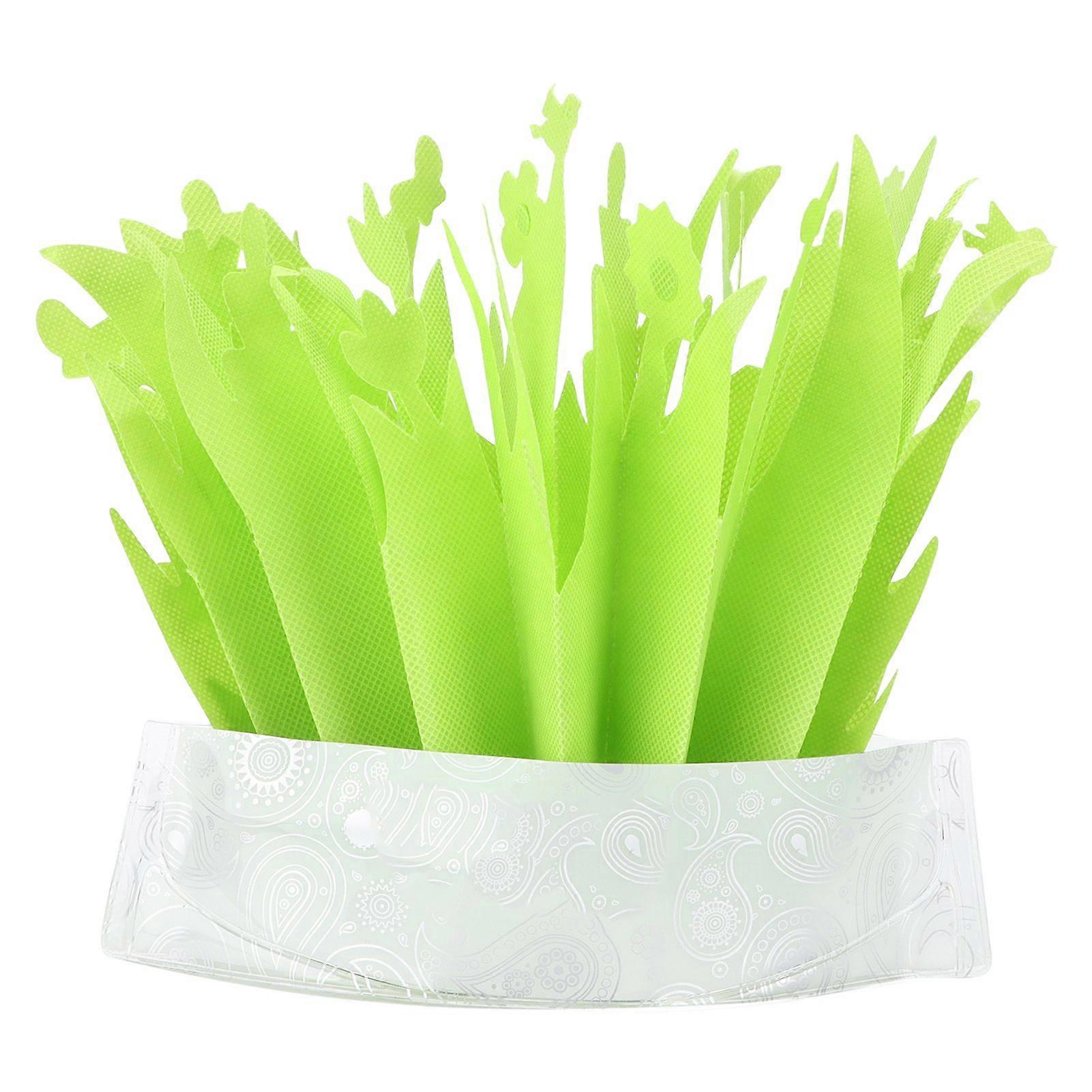 Reptile Hideout Box Humidifier Natural Gasification Humidification Simulation Plant Unplugged Humidifier for Tortoise LizardsSH