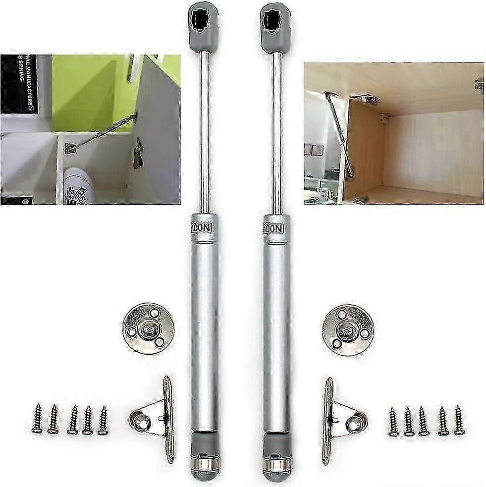 Set of 2 Gas Struts, Lift Support, Cover Support