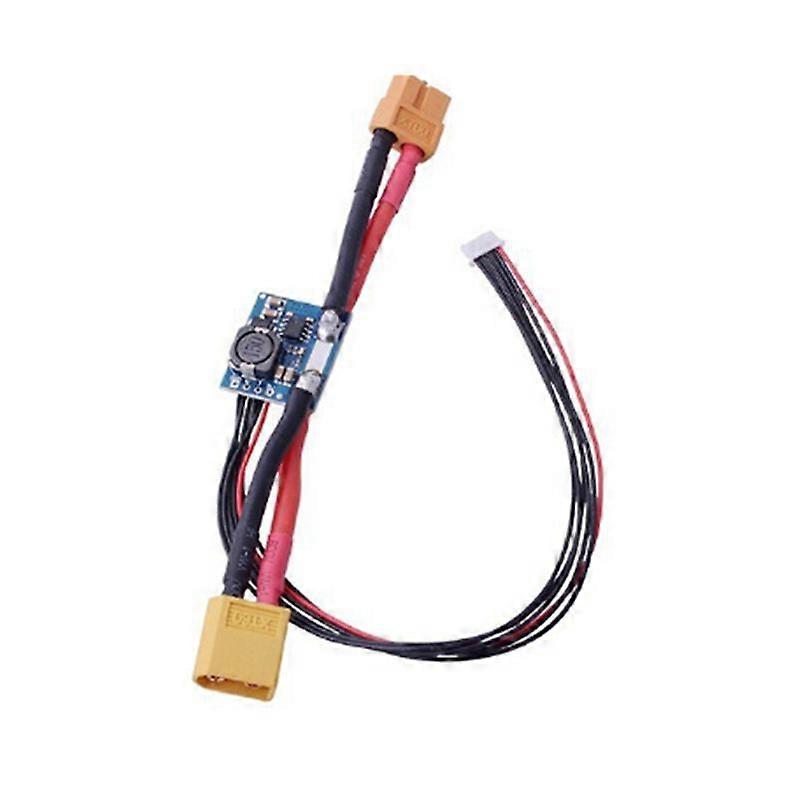 High Quality 2.5 2.6 2.8 Power Module 30V 90A with 5.3V DC BEC Available with T or XT60 for RC Drone