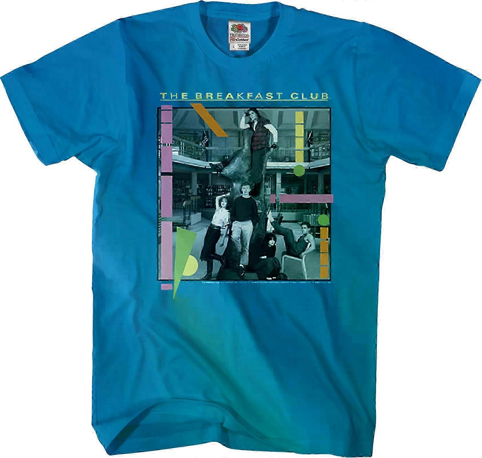 Tricou Tree Breakfast Club Rockstone