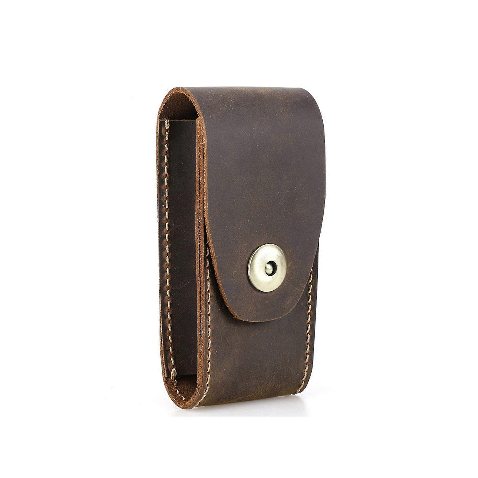 Compact Retro Blade Pocket Collapsible Structure Strong Waistbag For Hiking Multicolor