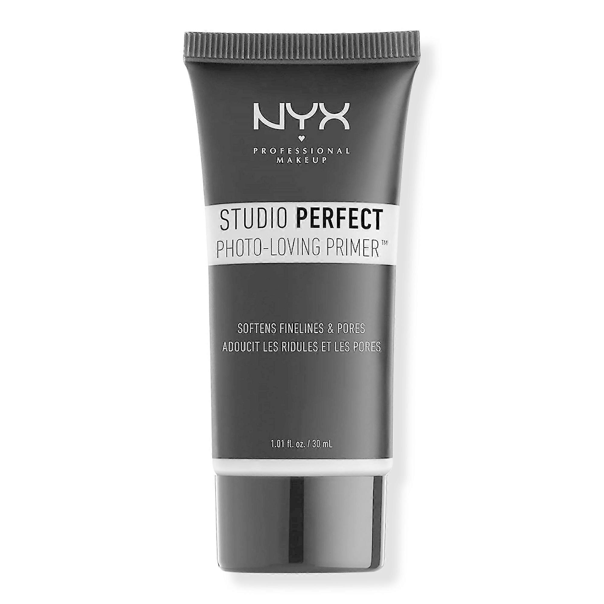 Nyx Professional Makeup Studio Perfect Face Primer In Clear, 1.01 Oz
