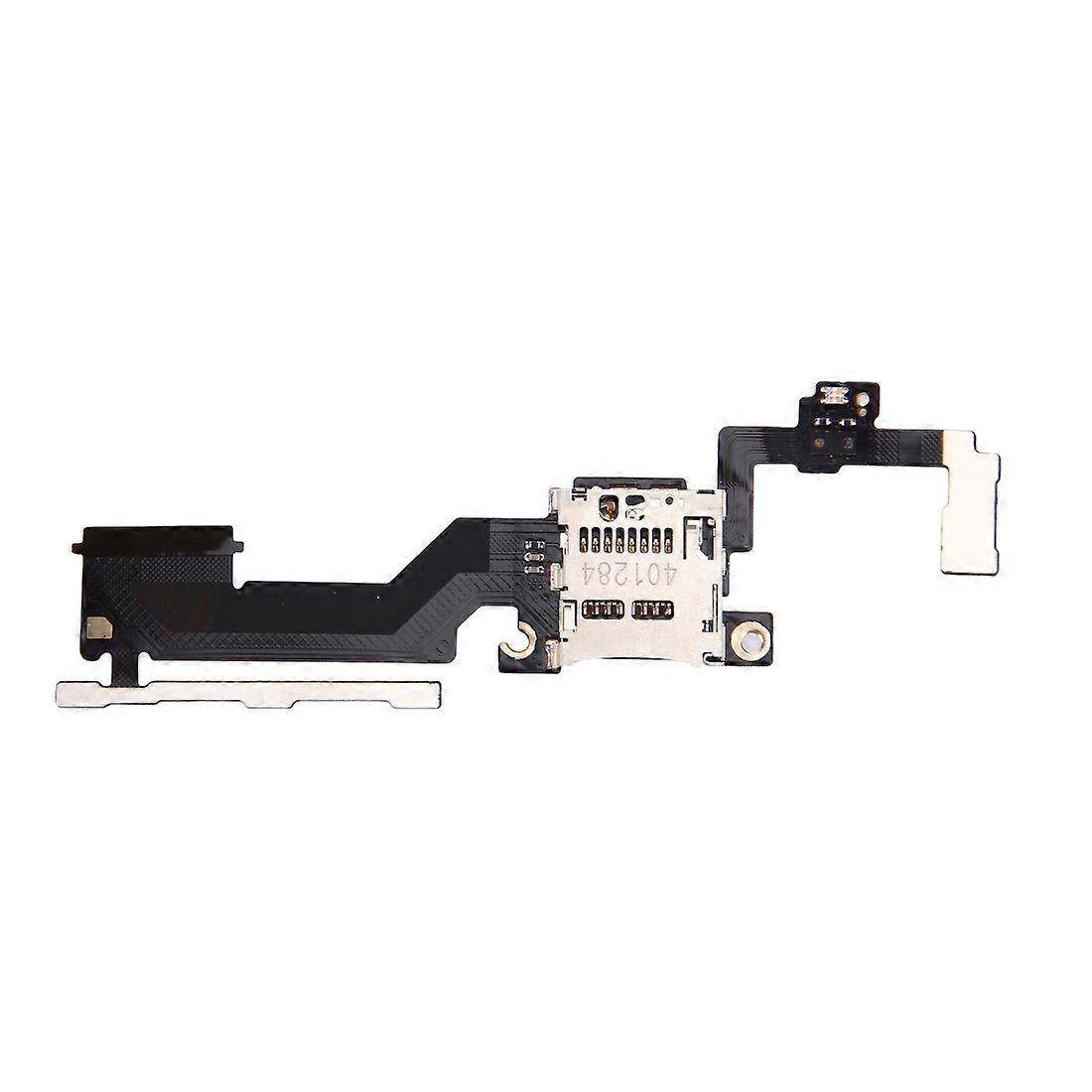 SD Card Socket+Power+Volume Flex Cable for HTC One M9+