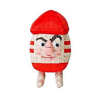 New Crossover Product: Steal a Brainrot Game-themed House 9 Plush Toy