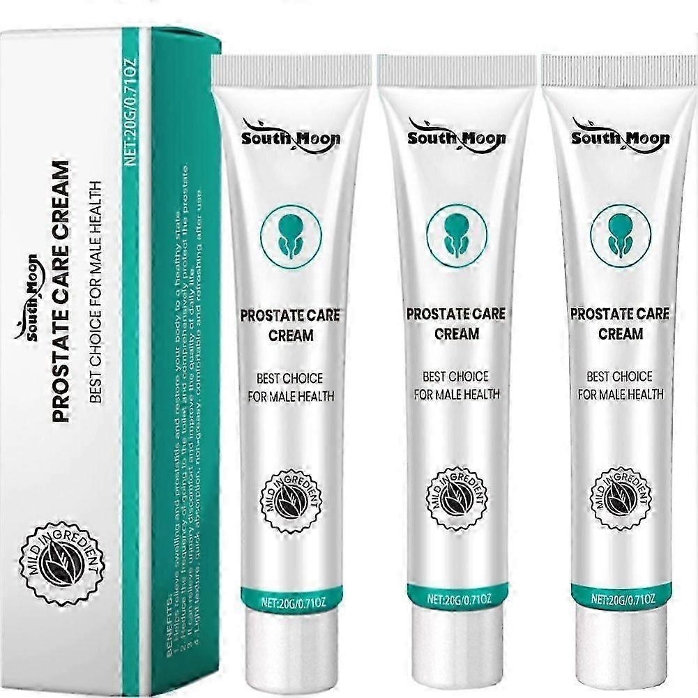 Förbättra grädde för män Frekvent urinborttagningskräm för män