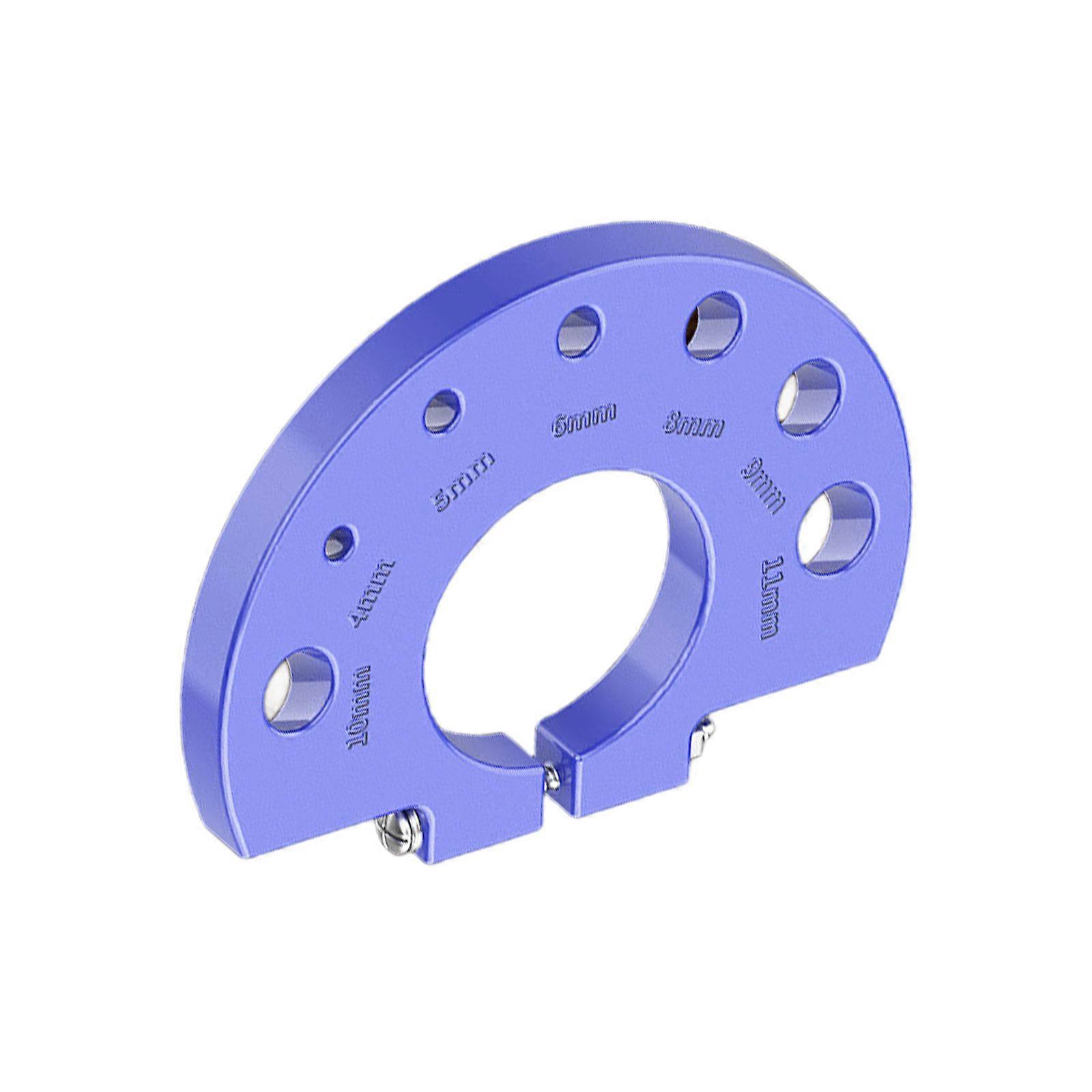 Professional Multi Angled Drill Bit Sharpener 4-11mm with Enhances Durability for DIY Enthusiasts and Home Repair Use Multicolor