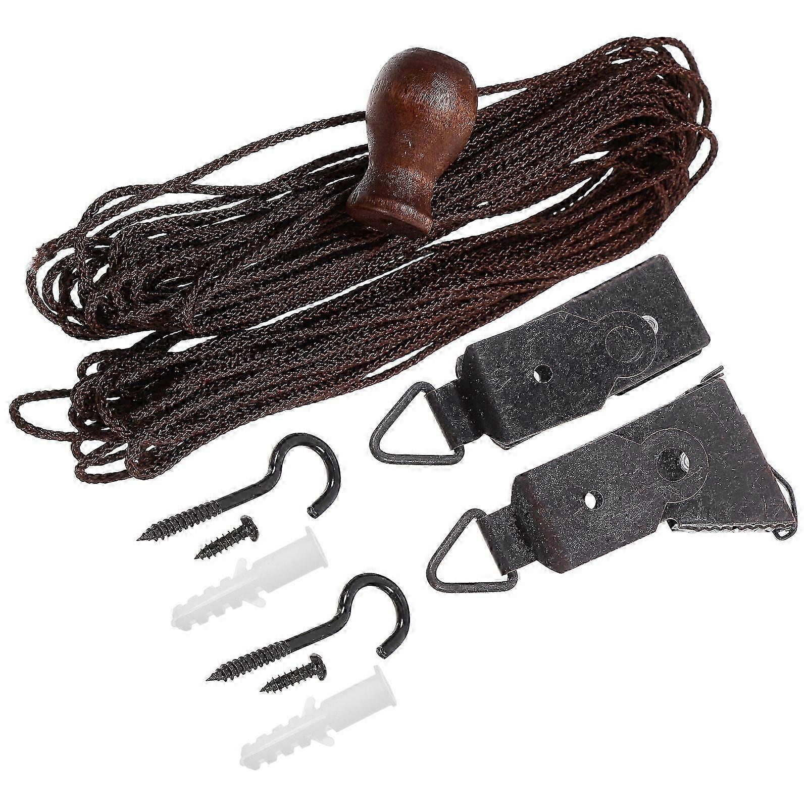 Κιτ επισκευής στόριων από μπαμπού 7,00X3,50X1,10CM για εγκατάσταση ρολών