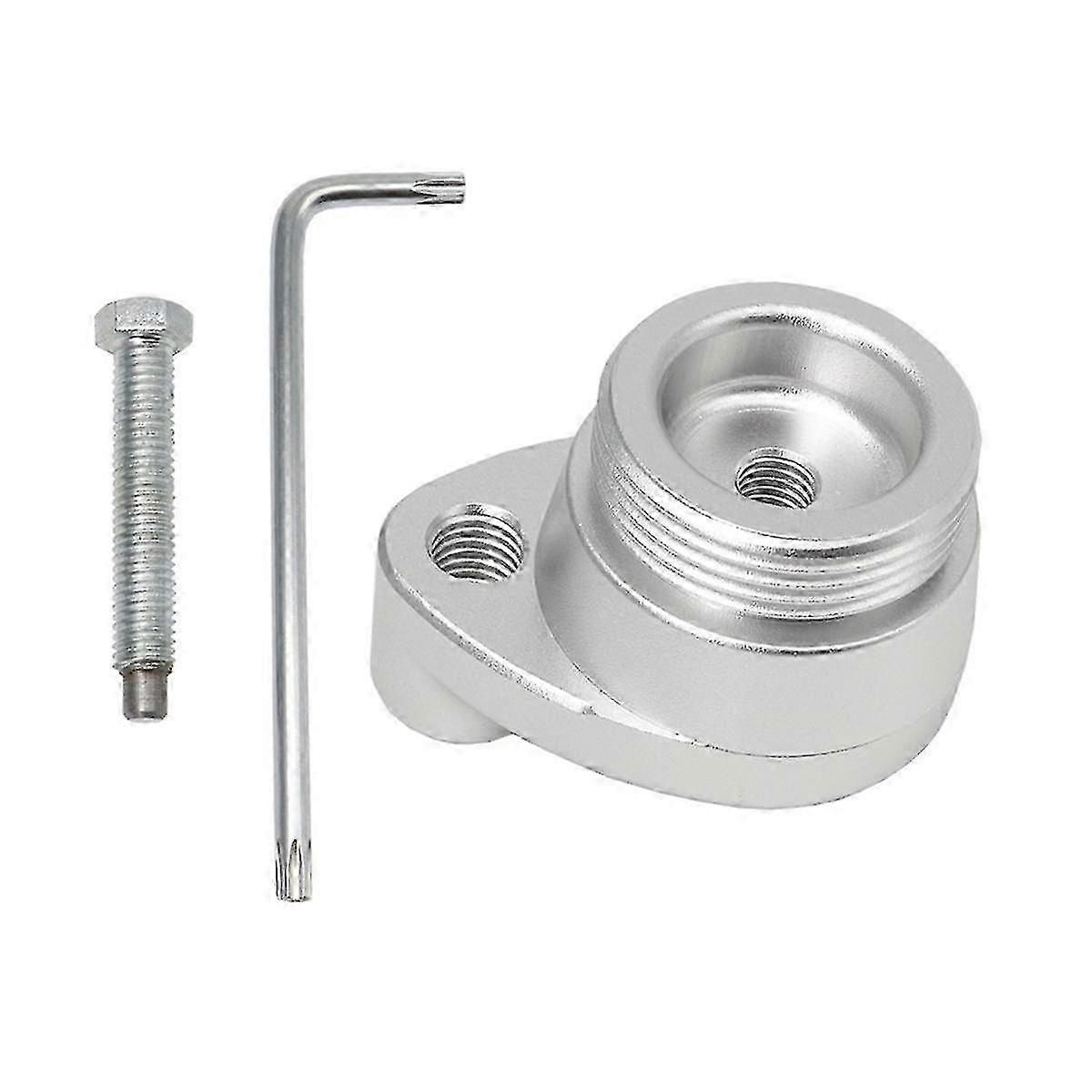 冷凍庫用ワイヤレスドアアラーム、4-in-1センサー、大音量ドアベル付き