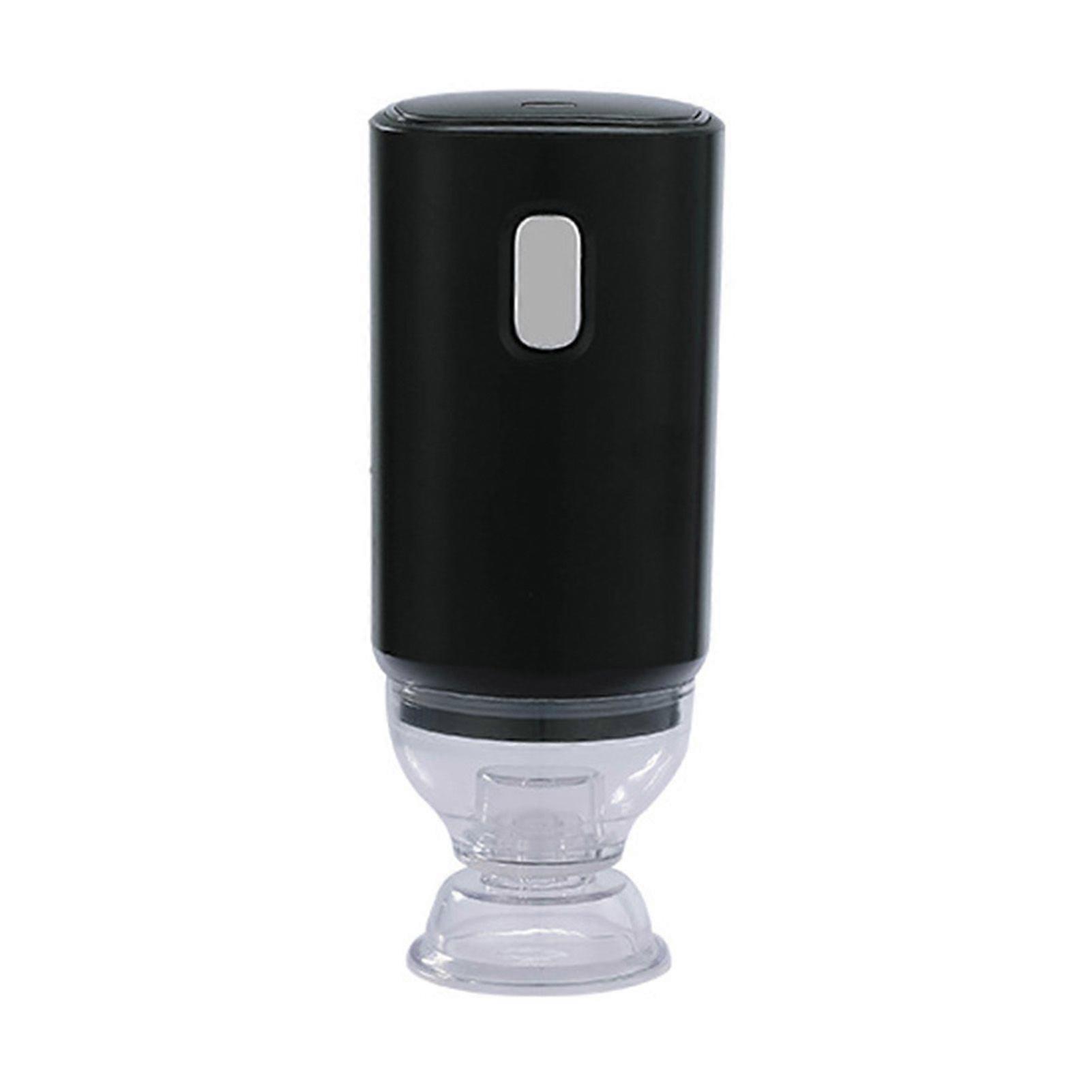 Rechargeable Battery Vacuum Sealer One-Click Operation Powerful Suction Force Handheld Vacuum Machine