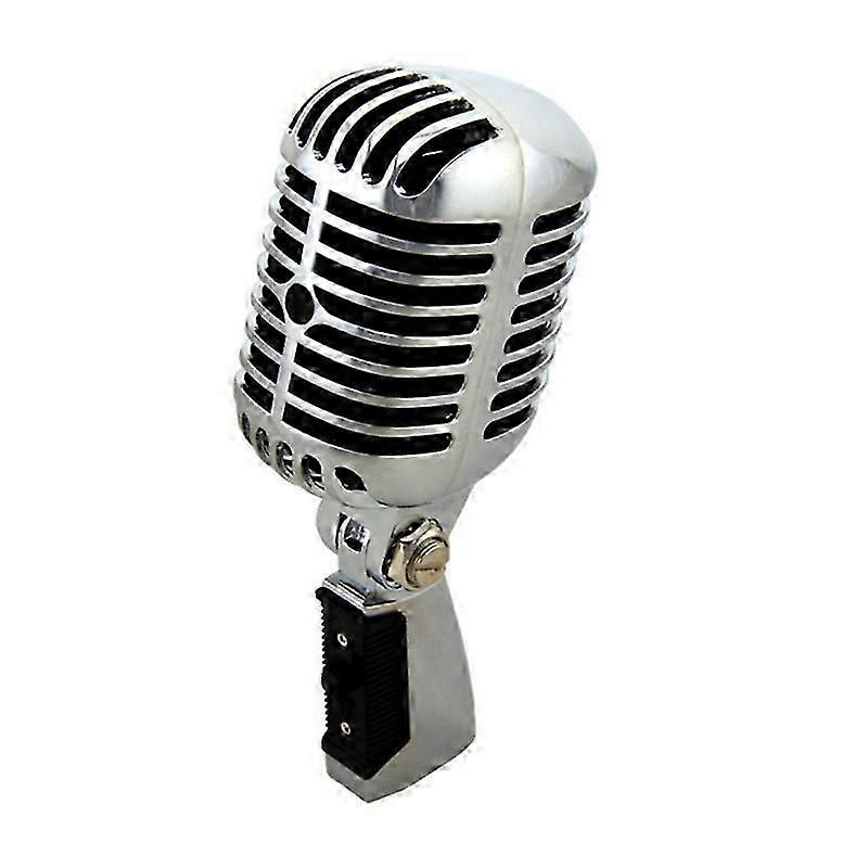 dynamic microphone vintage classic wired professional vocal