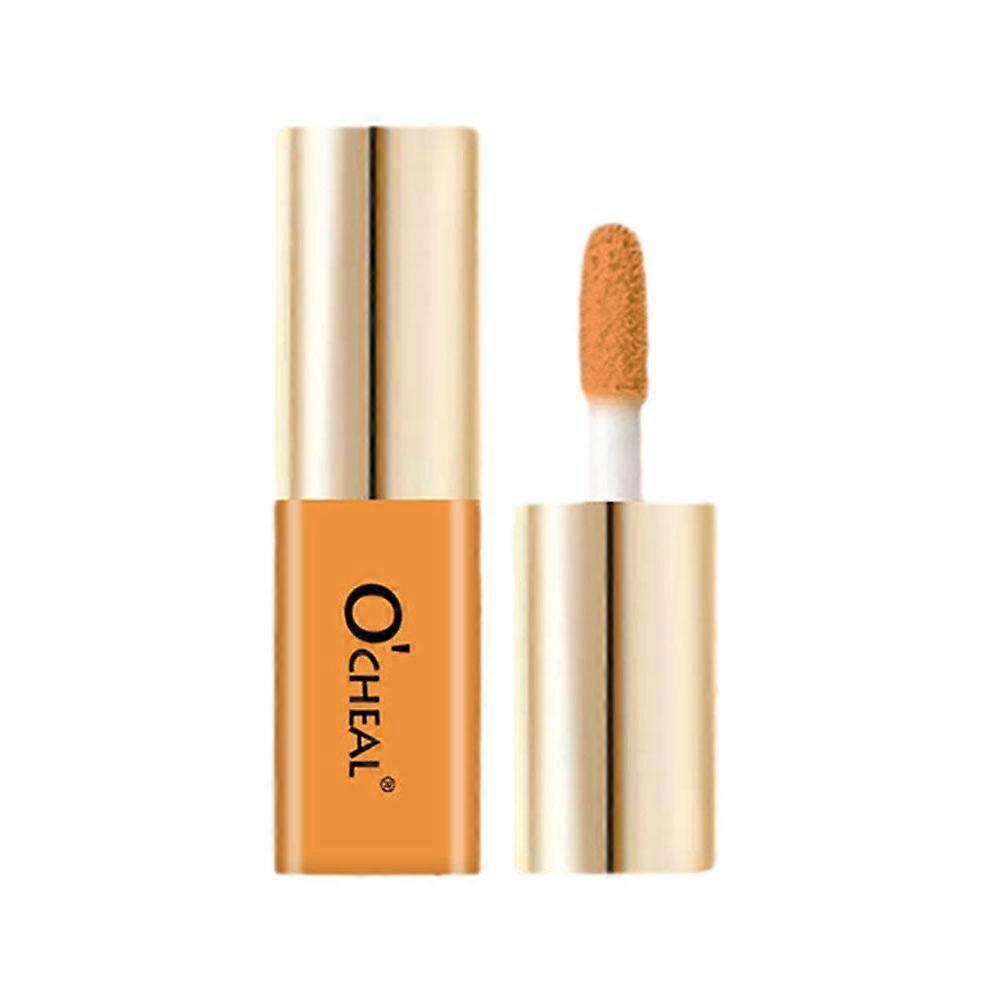 Matte Mini Face Liquid Blusher Mousse per guance e occhi setosa e a lunga tenuta