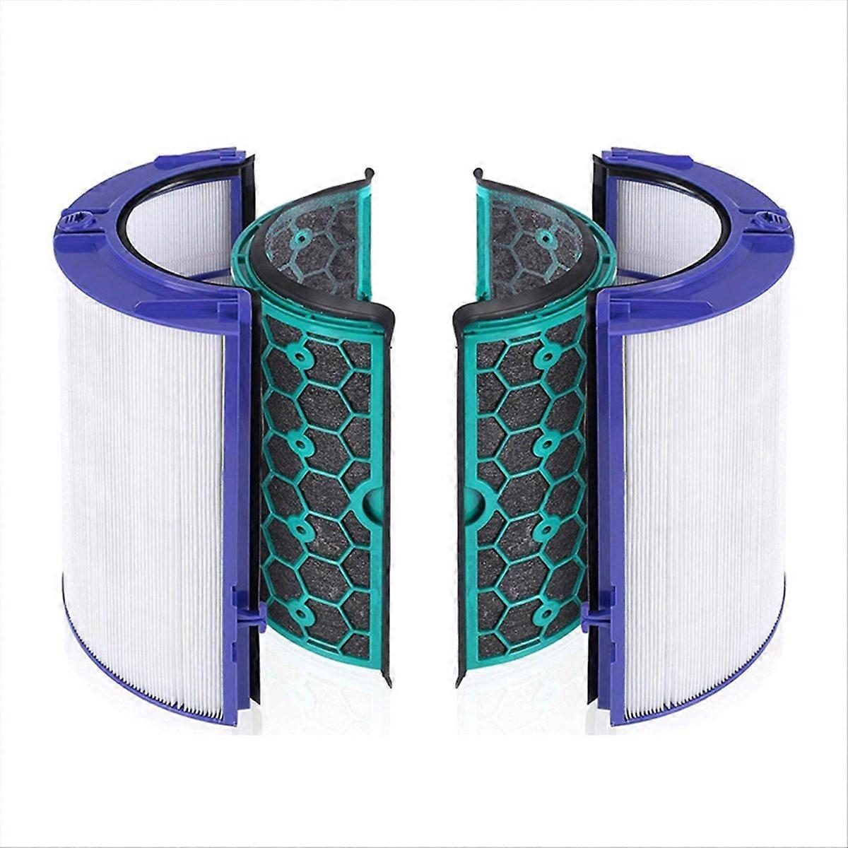 Für Luftreiniger Tp04 Tp05 Hp04 Hp05 Dp04 Filterelement Ersatzteile