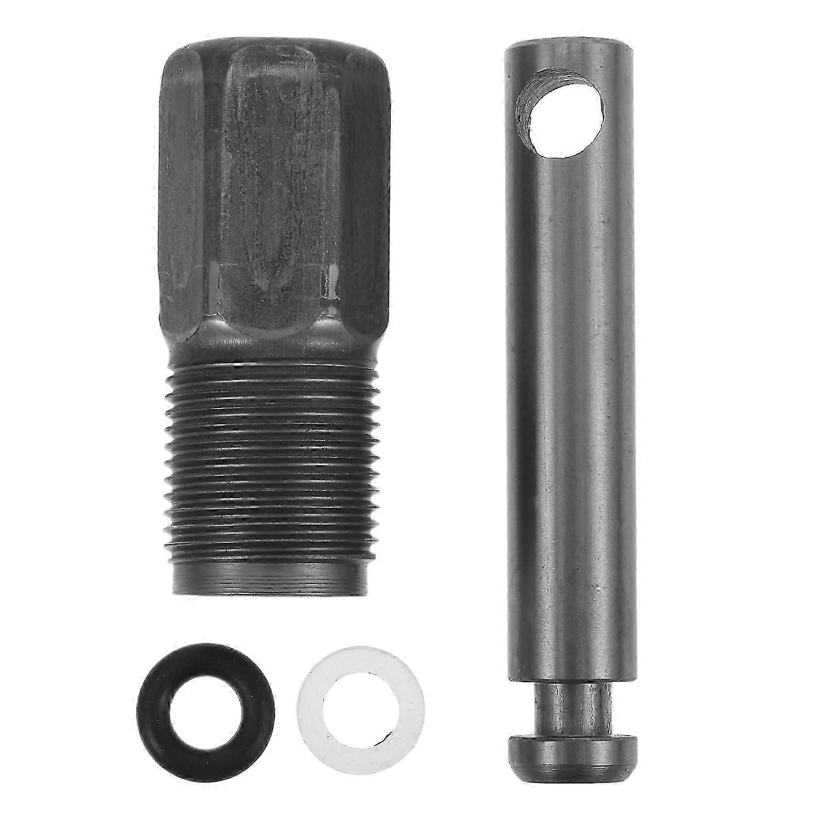 Hydraulic Jack Replacement Oil Pump Cylinder Piston 1Set