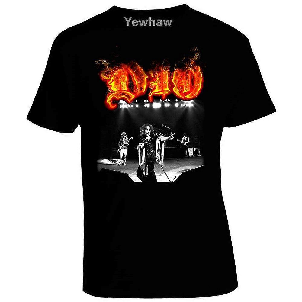 Dio Concert T-shirt