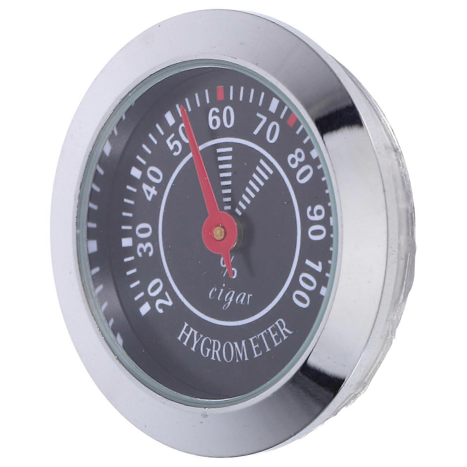 Mechanical Humidity Meter Hygrometer for Violin Use Portable