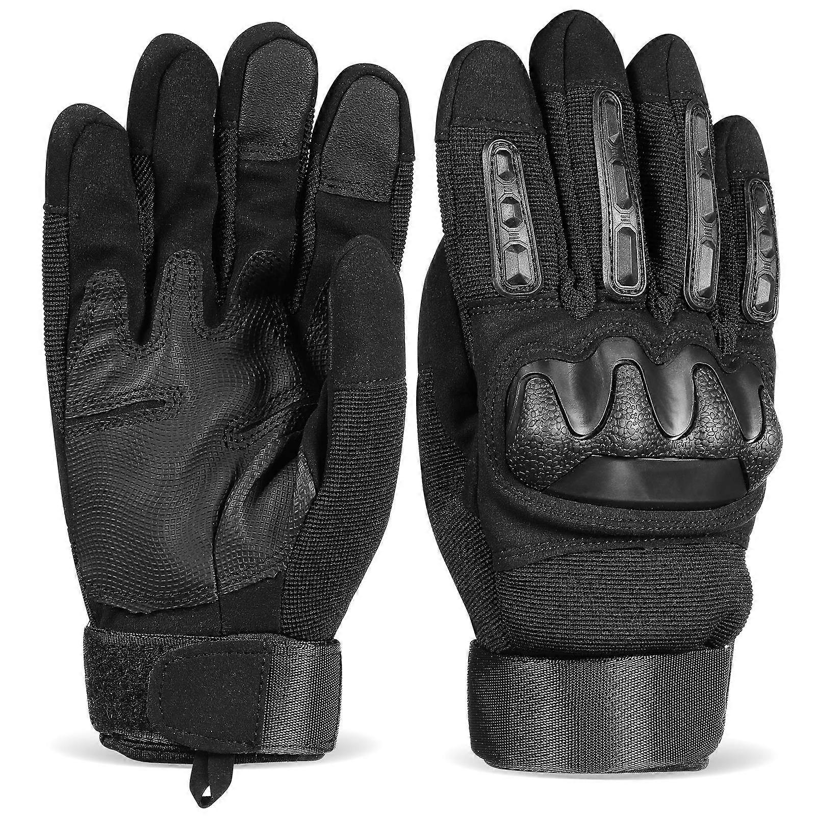 Outdoor Gloves Camping Gloves for Men Featuring Riding Purpose 1Pair