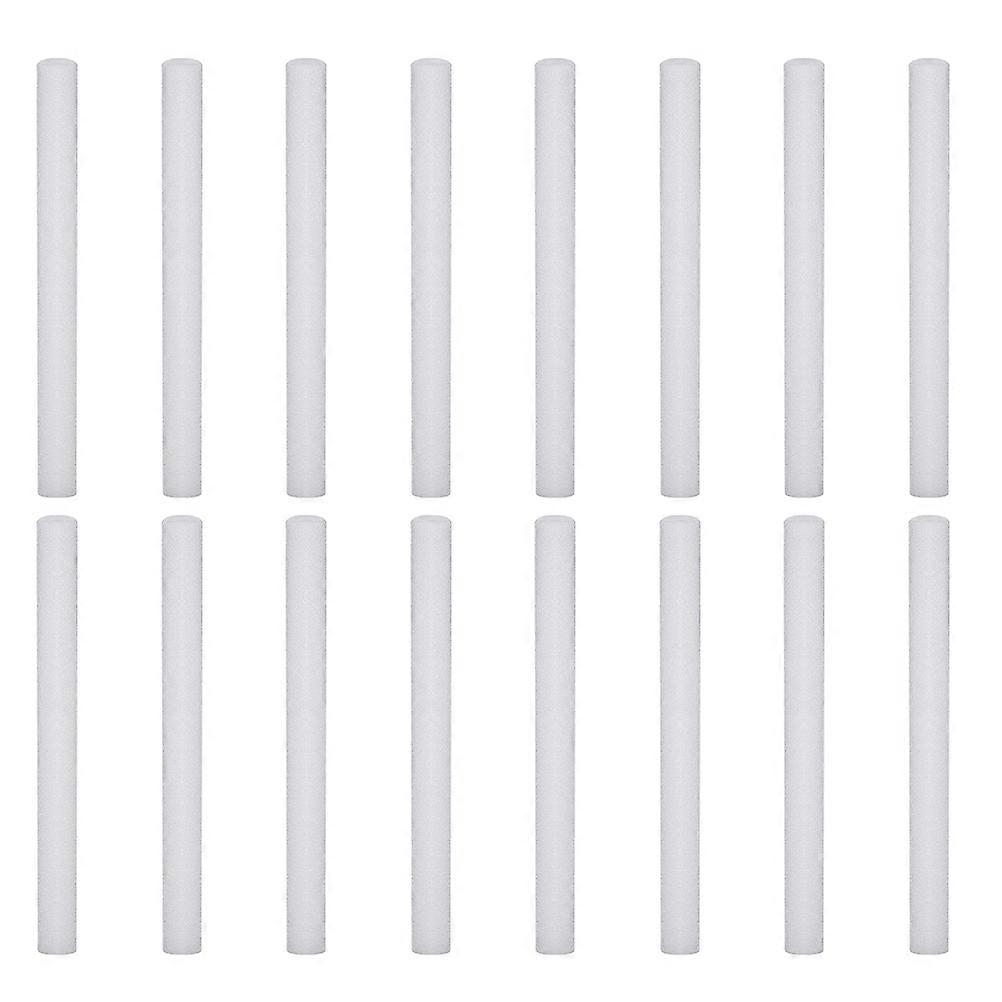 Sofa Gap Filler Foam Rods for Home Use 16Pcs Flexible Sofa Cover Inserts