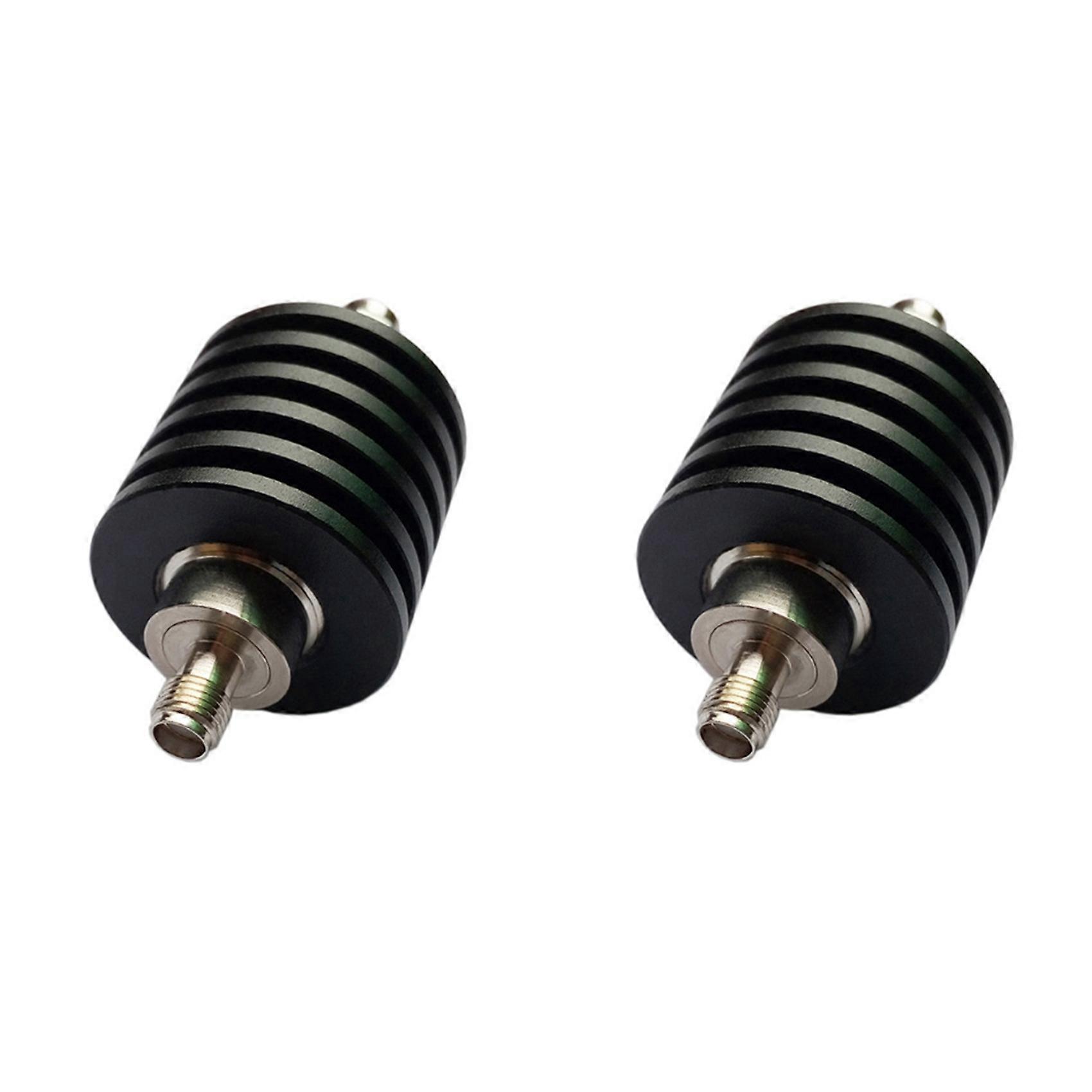 10W SMA Attenuator Coaxial Fixed Attenuator DC-3GHz(30DB)