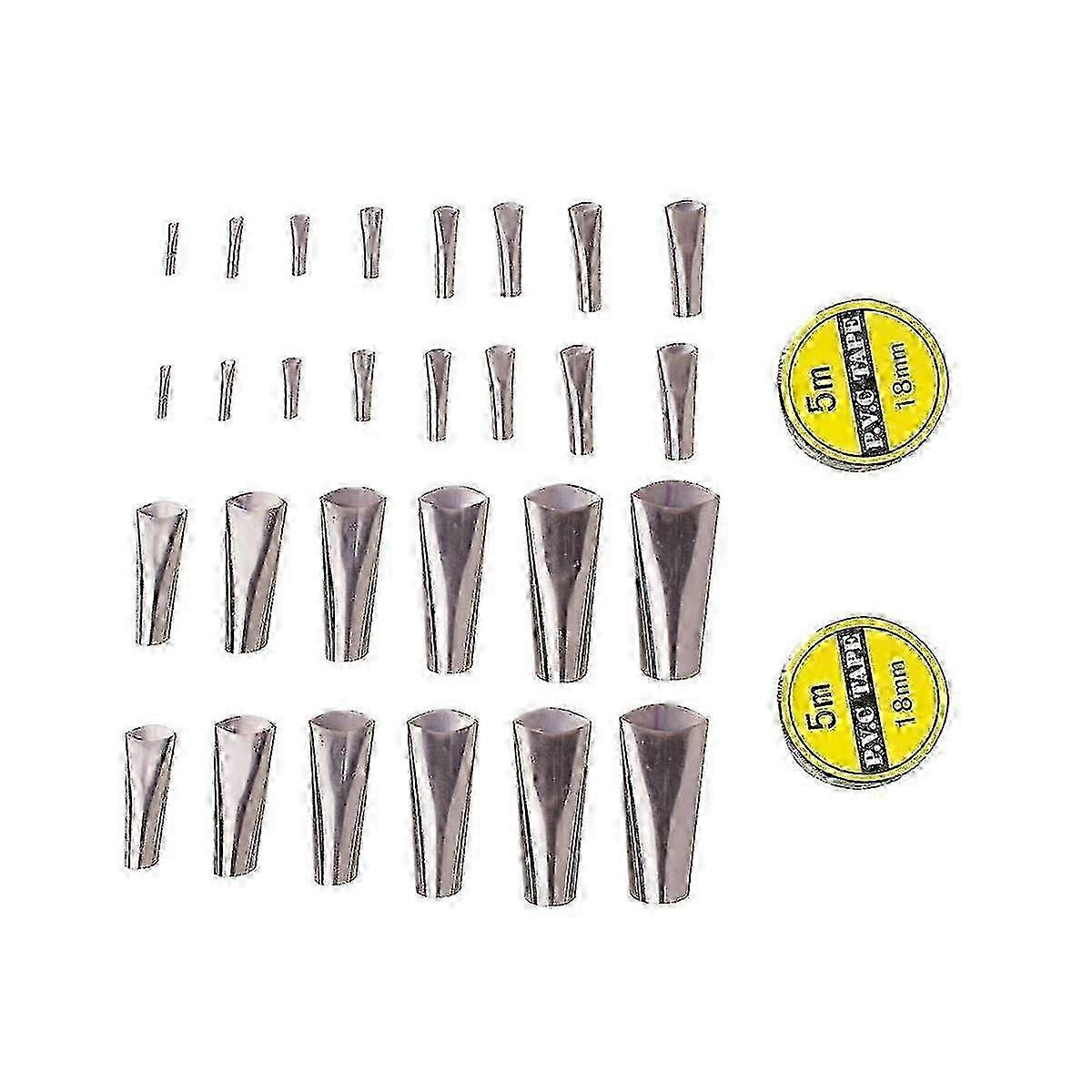 Caulking Nozzle Applicator,stainless Steel Sealant Kit Applicator Reusable Filling Operation Tool F w