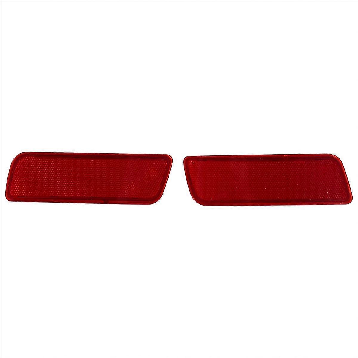 For Terracan 2.4 2.9 Rear Bumper Light Tail Reflector Lamp
