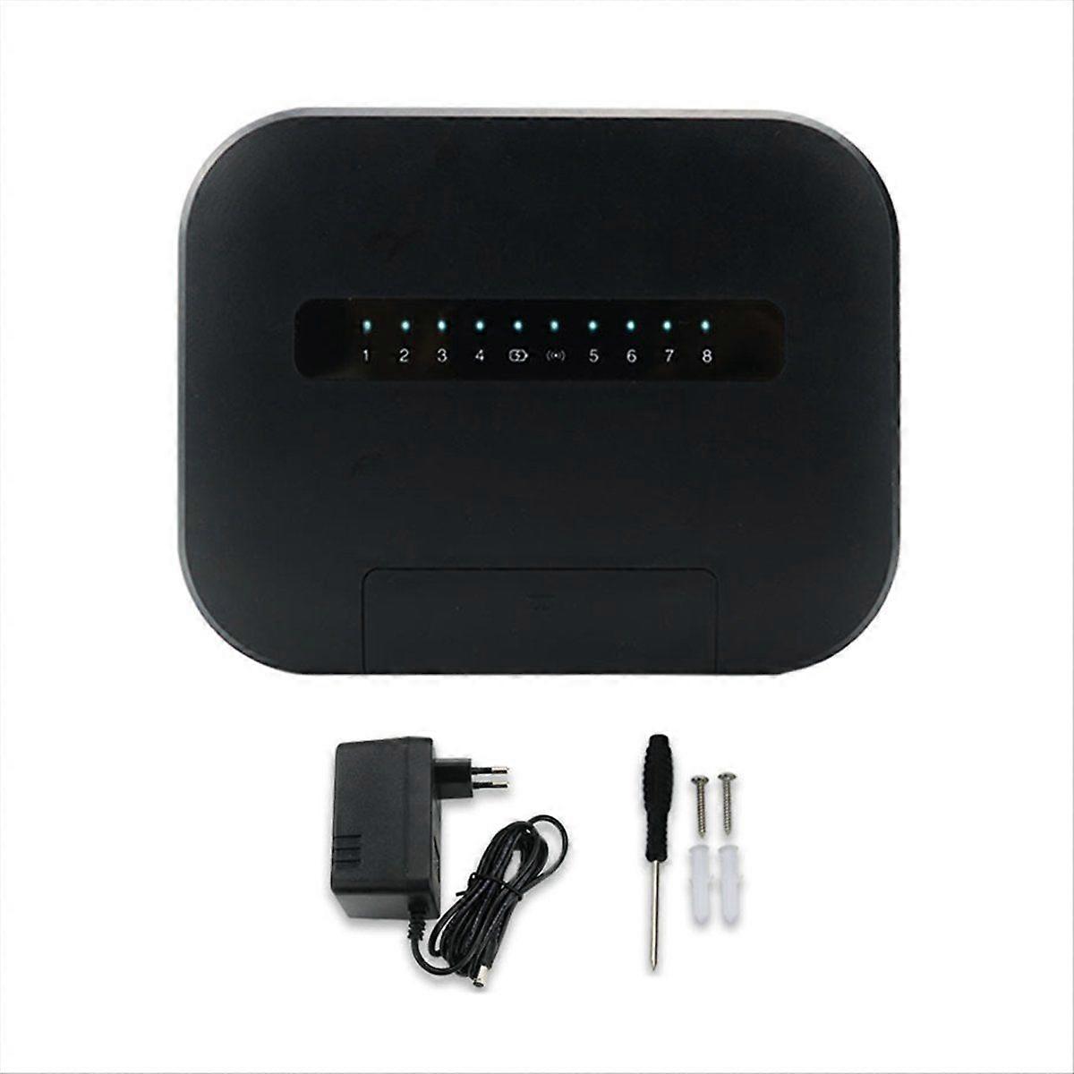 8 Zone Smart Sprinkler Controller,WiFi Sprinkler System Controller,APP Control Irrigation System fo