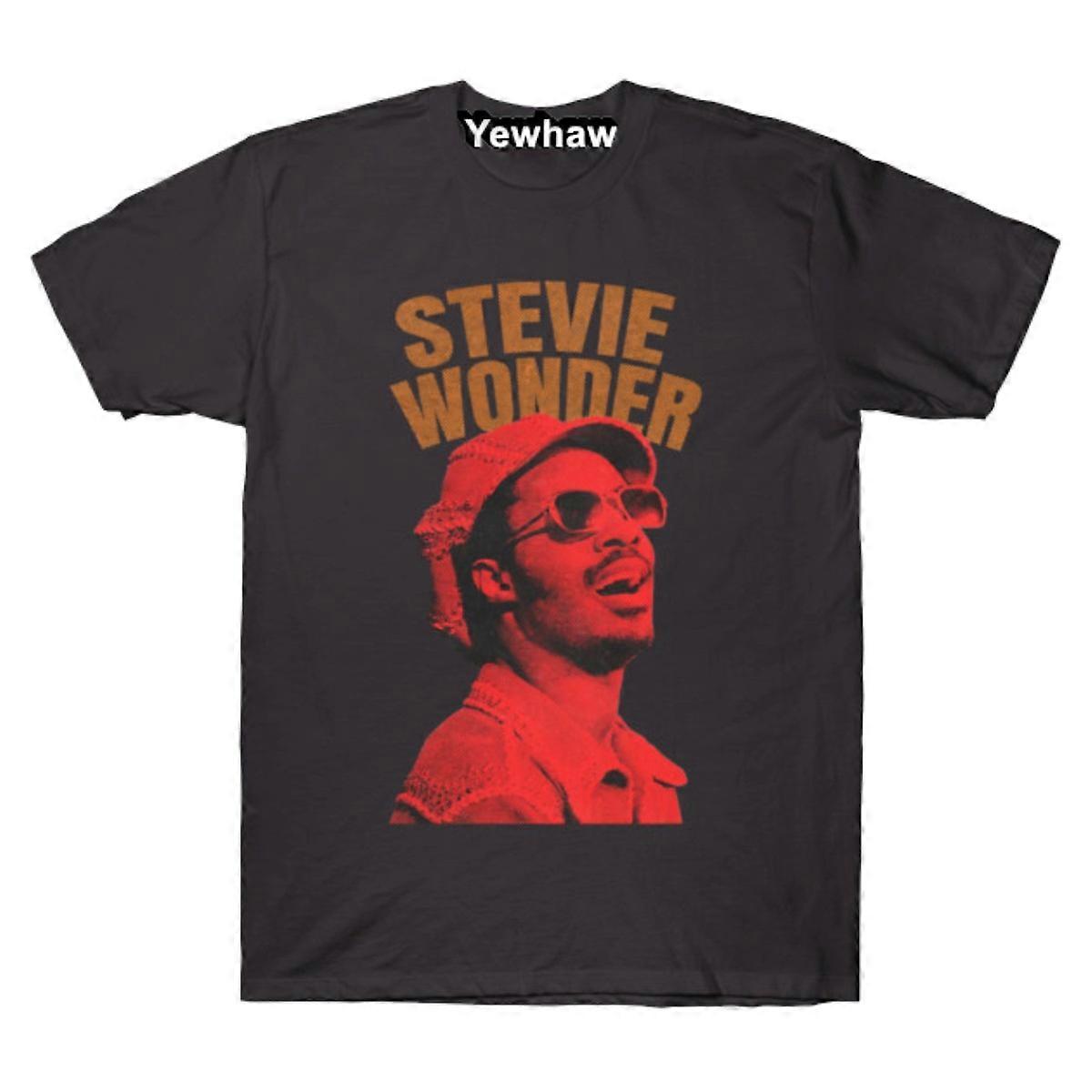 Stevie Wonder Tişört