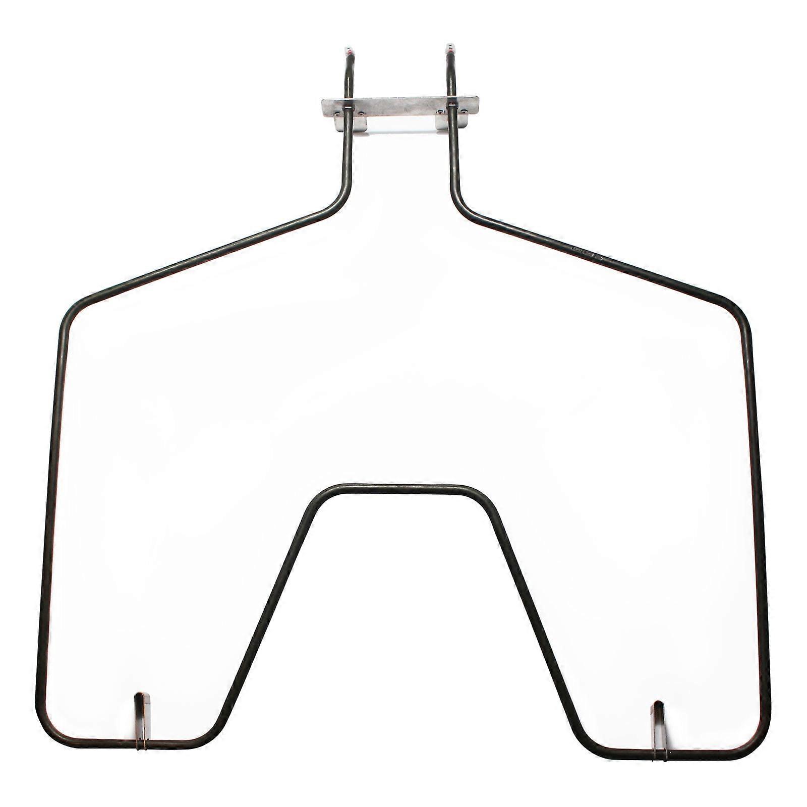 Replacement WB44T10010 Oven Heating Element for GE - Compatible with JBS55DM2WW, JBS55DM2BB, JBP23DN1WW, JBP62DM2WW, JBP64BB4WH