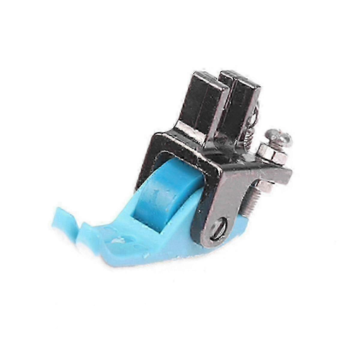 Universal Sewing Machine Leather Roller Wheel Presser Foot for Thick Fabrics
