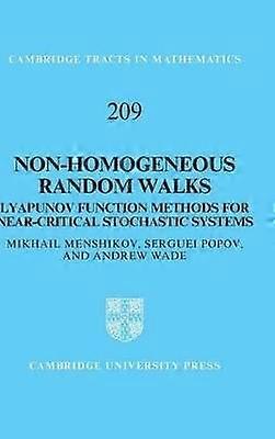 Non-homogeneous Random Walks