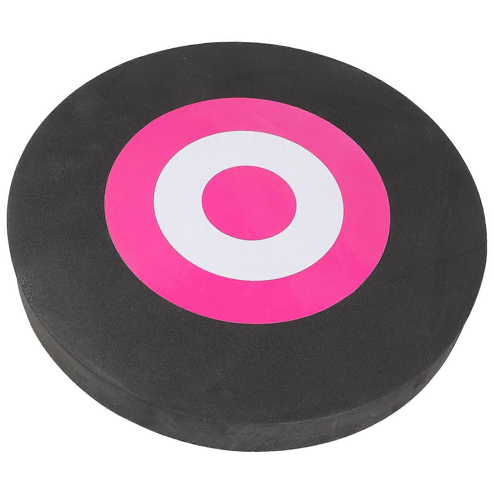 Archery Portable Bow Target for Outdoor Practice 2Pcs Durable Eva Material