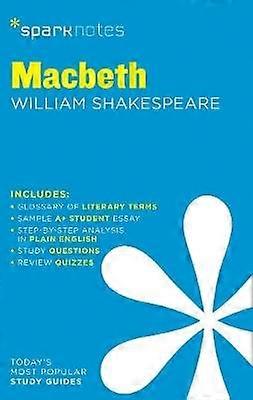 Macbeth Sparknotes Literature Guide