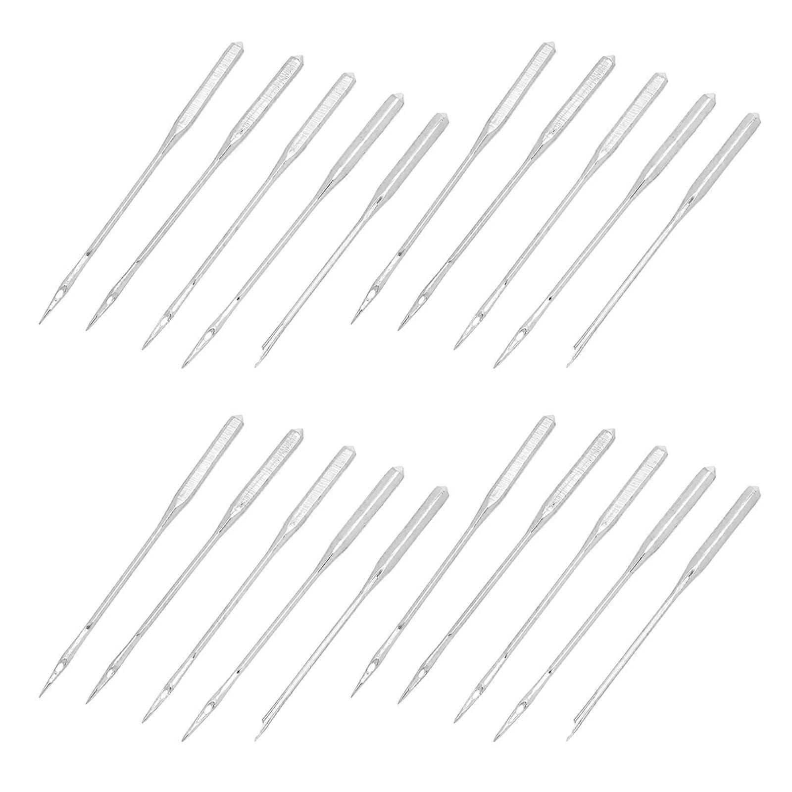 Old Style Sewing Machine Needles for Heavy Duty Use 50Pcs