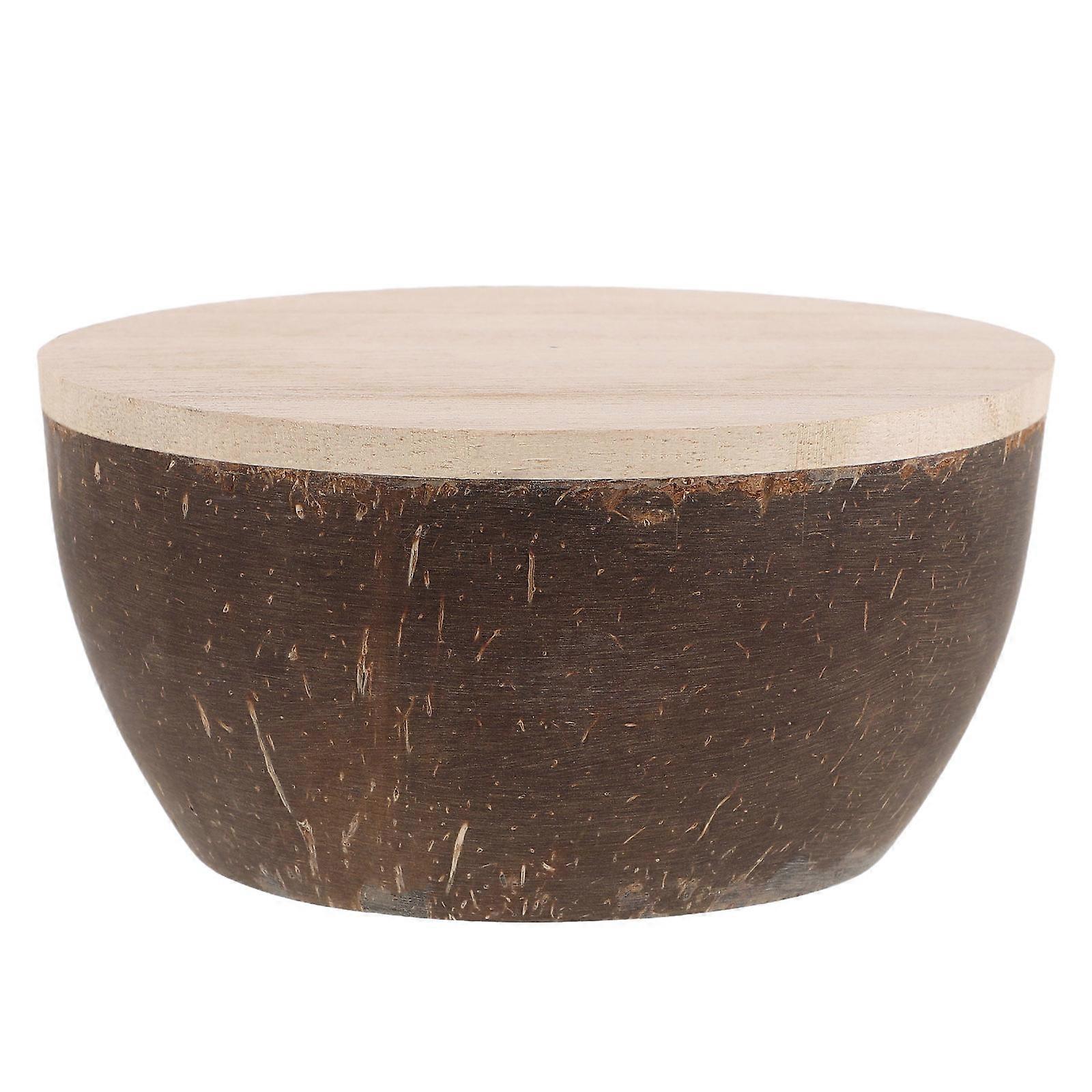 Natural Coconut Resonator for Sound Enhancement Replacement Part