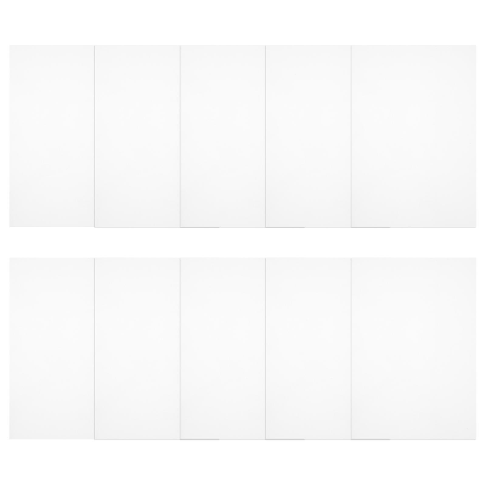 Heat Shrinkable Sheets Shrink Sheets for Craft Making 30Pcs Bops Material