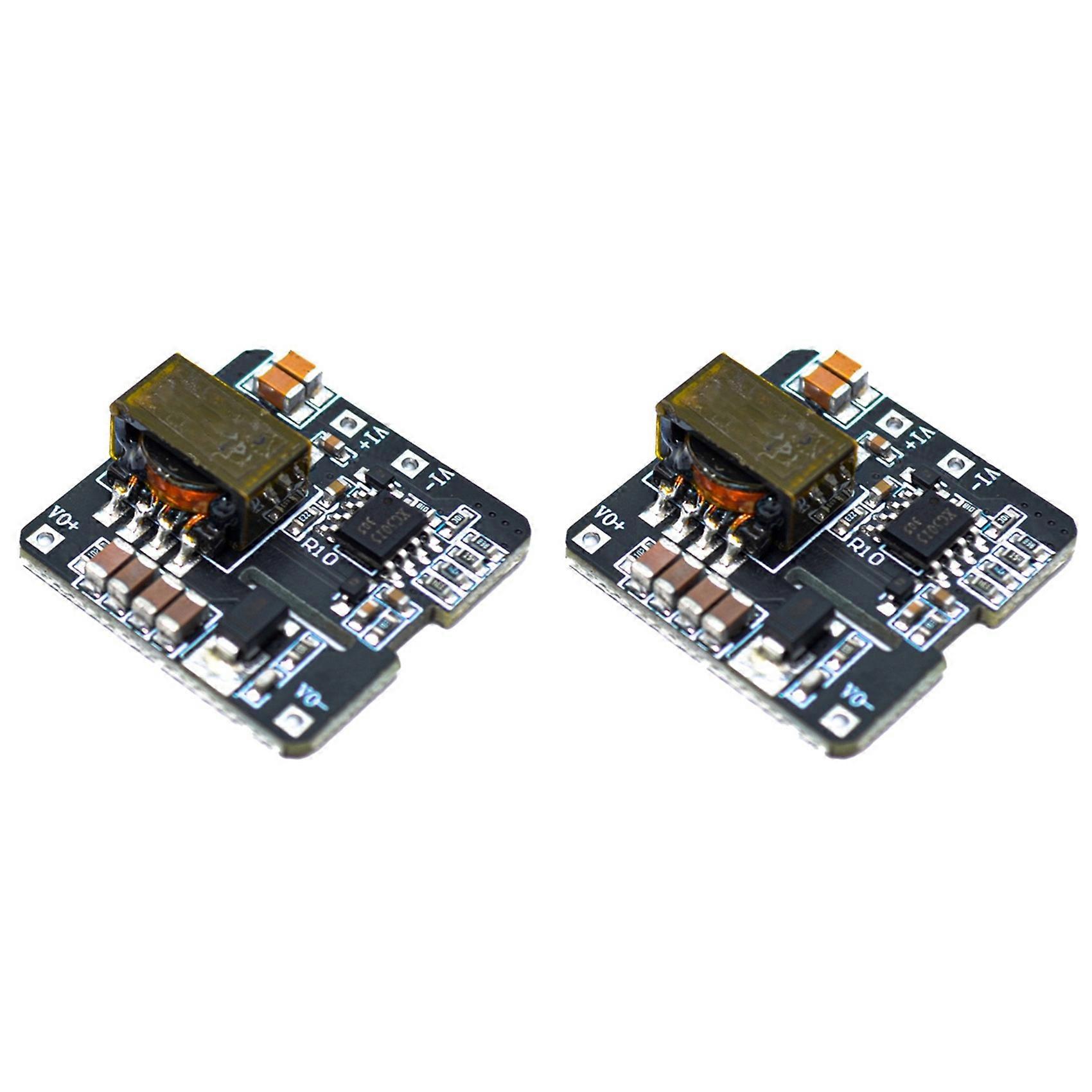 2X XC5015 Isolated DCDC Power Module 9-36V Wide-Voltage Input 12V High-Precision Output 6W/10W