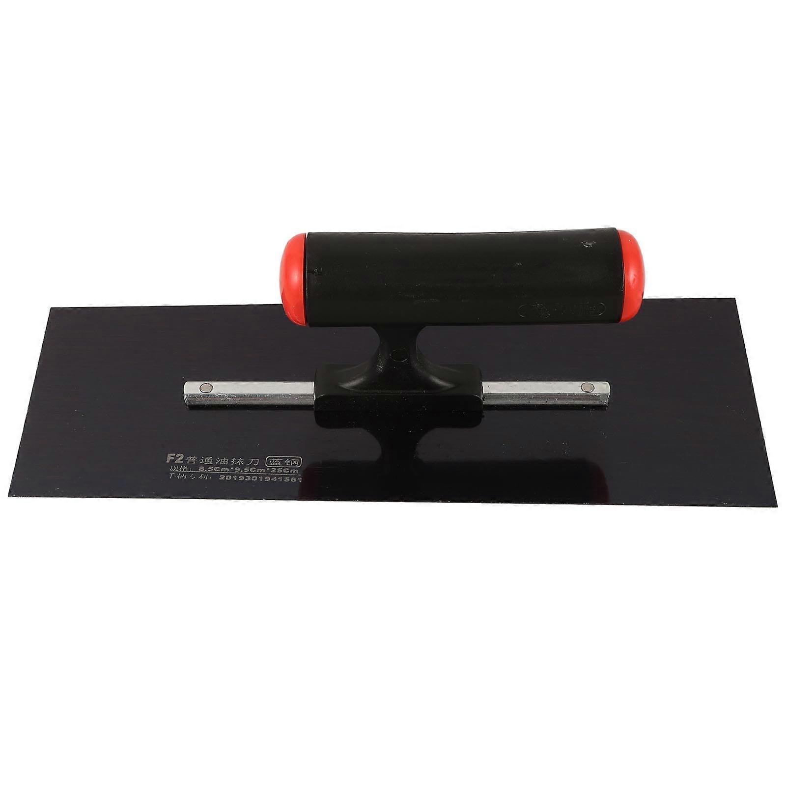 Cement Trowel for Wall Smoothing Plastic Handle Plastering Trowel