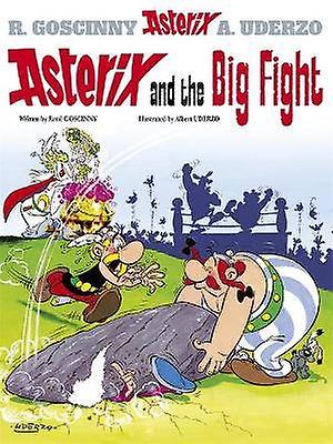Asterix: Asterix and The Big Fight