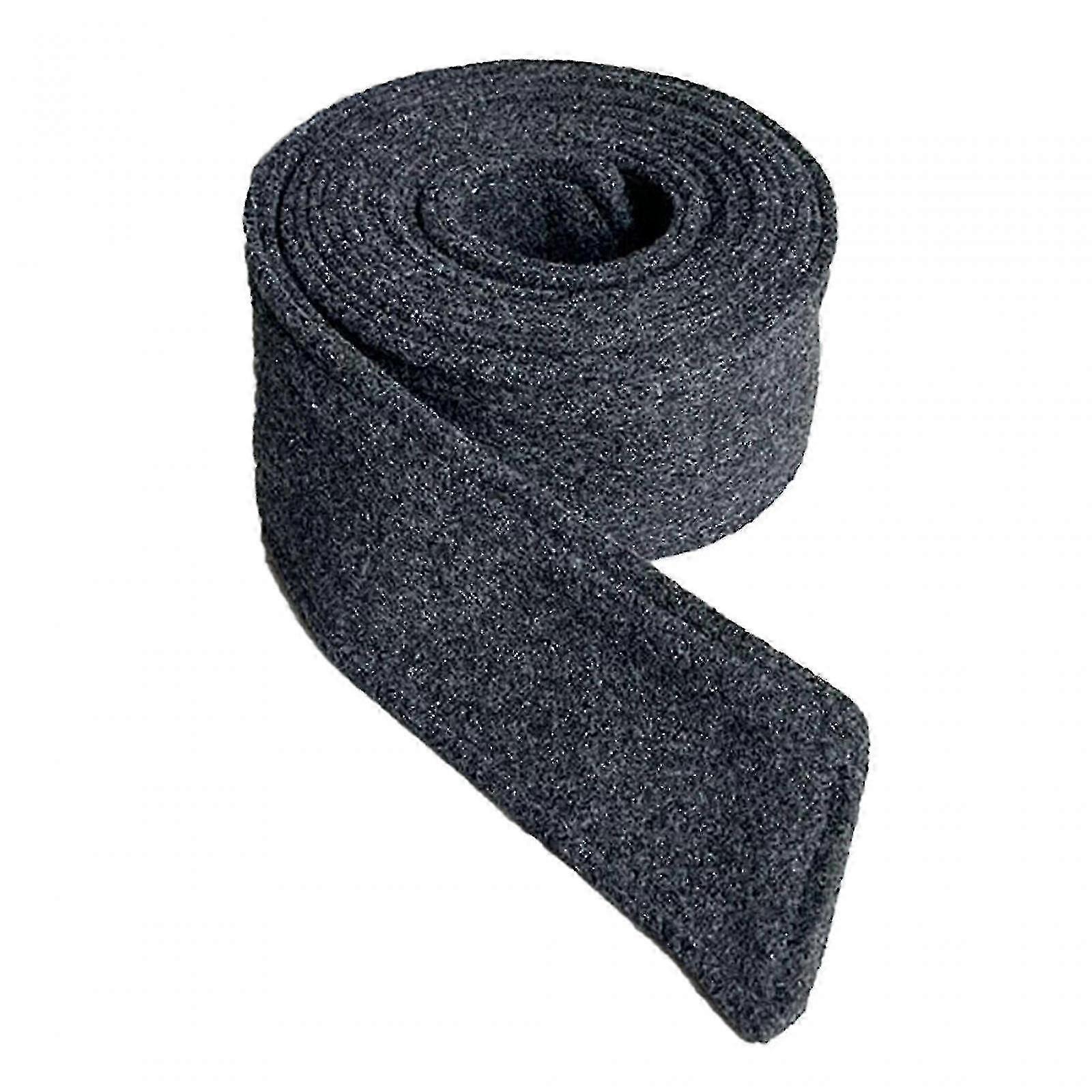 Cinturón de abrigo largo para mujer - Cinturón de lana