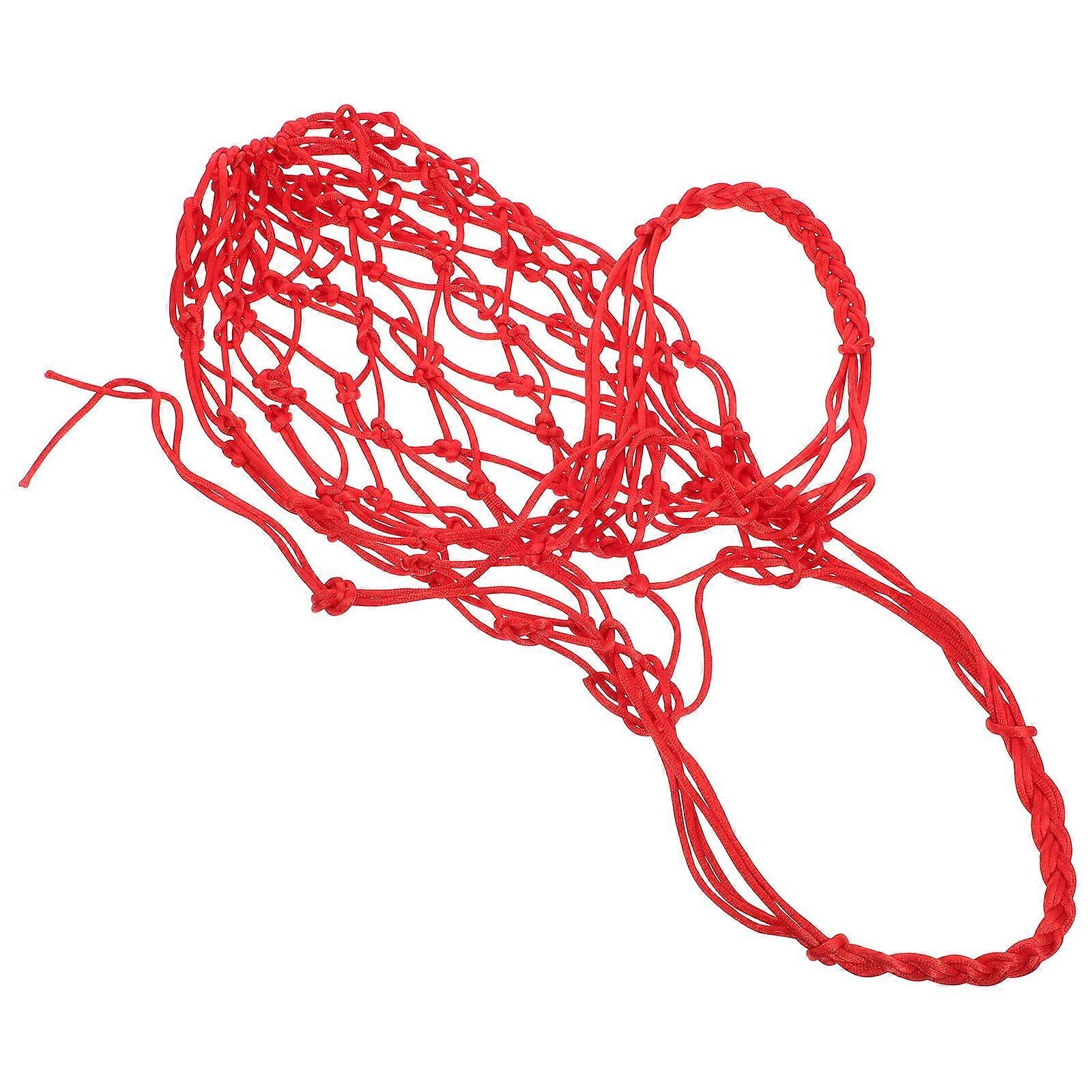 Nylon Wine Jar Carrier Net Bag for Versatile Storage 1 Piece