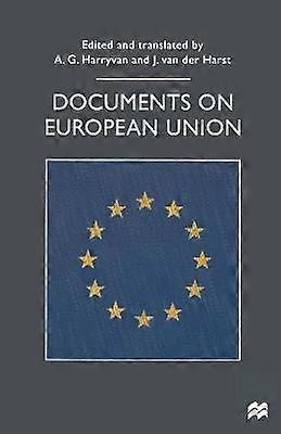 Documentos sobre la Unión Europea