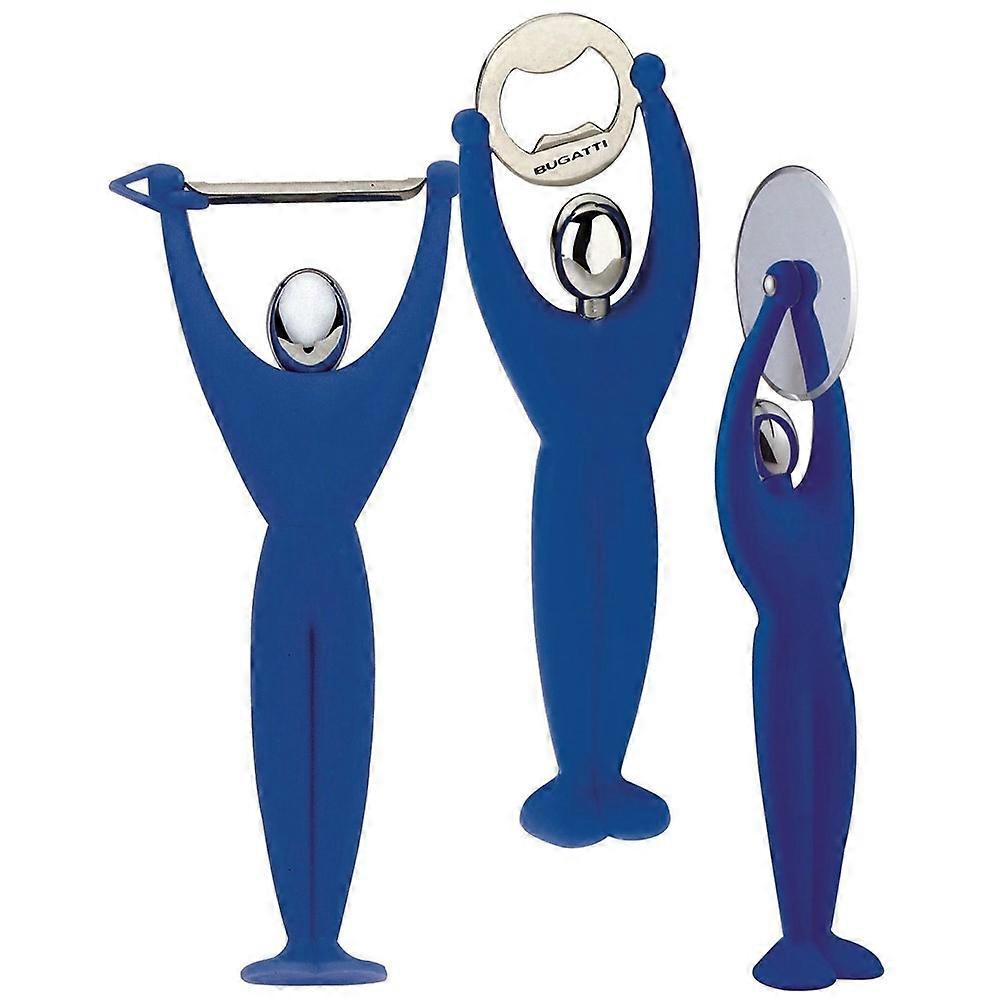  Bugatti Gym set of 3 utensils MP106964