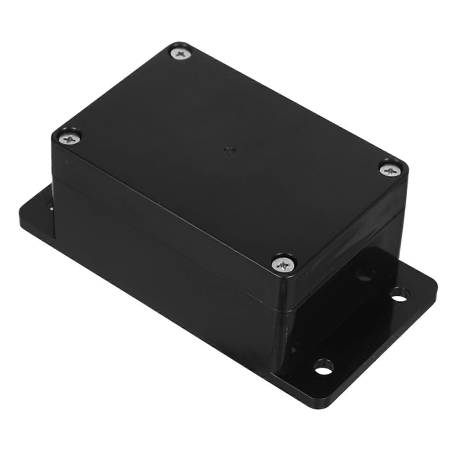 Waterproof Electrical Junction Box for Power Connections Plastic Small Mount Box
