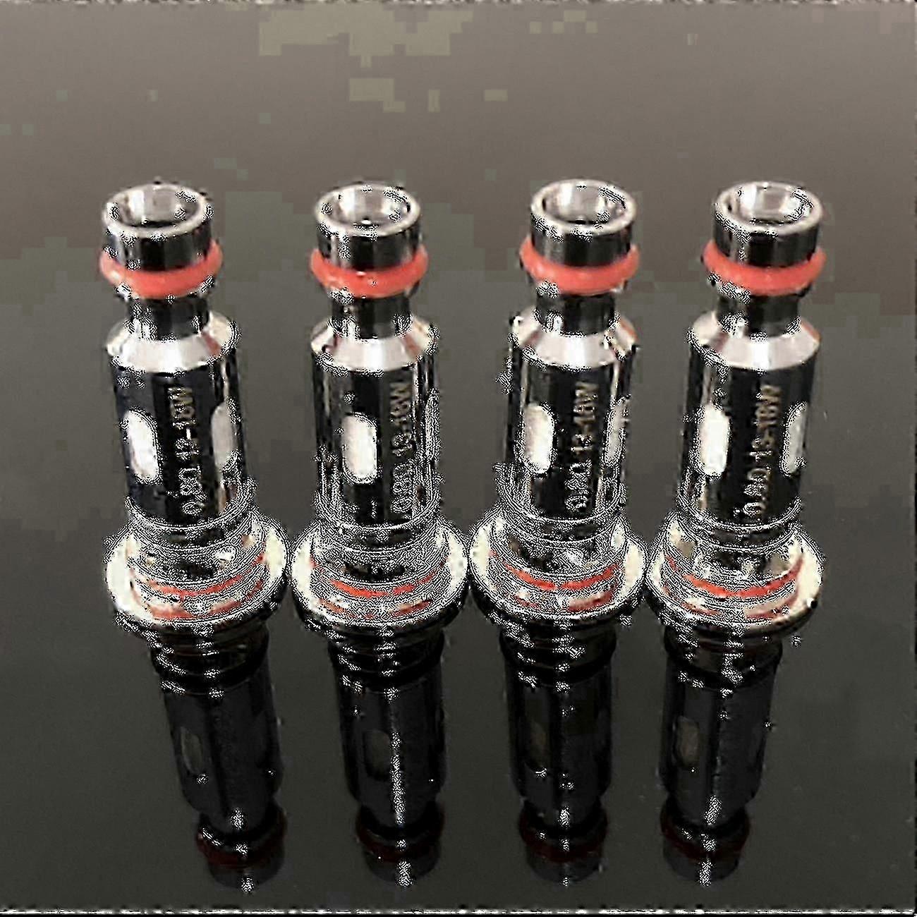 4-Pack Caliburn G Replacement Coils 0.8/1.0 Ohm Mesh Pods