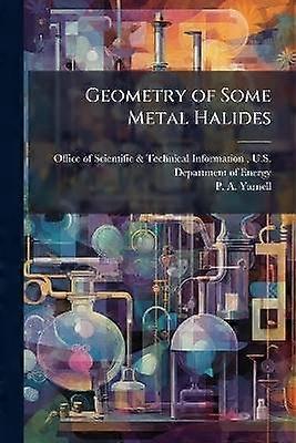 Geometry of Some Metal Halides